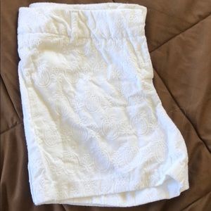 Cato Pineapple Shorts